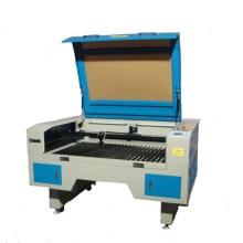 Top Quality Textile Fabric CO2 Laser Cutting Machine GS1490 60W